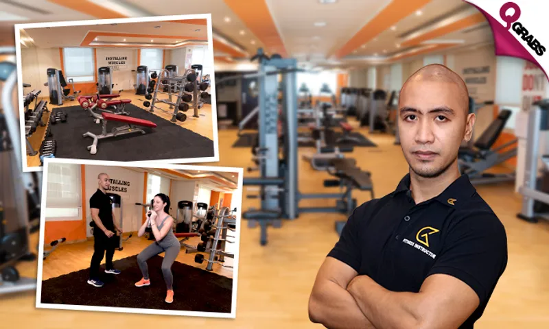 Body Sculpting & Muscle Hustle with Personal Trainer!